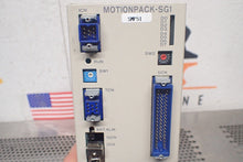 Load image into Gallery viewer, Yaskawa MOTIONPACK-SG1 Model JEMP-SG10 Drive Version E0017 STD Used W/ Warranty
