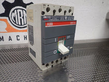 Load image into Gallery viewer, ABB SACE S3 S3H Circuit Breaker 40A  3 Pole 600VAC 600VDC (Slight Bottom Damage)
