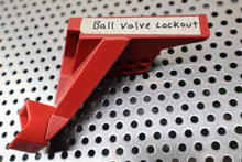Load image into Gallery viewer, Ball Valve Lockouts Used With Warranty (Lot of 3) See All Pictures
