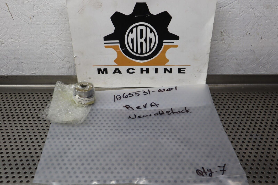 1065531-001 Rev A F8090 Bearing Unit New Old Stock See All Pictures