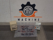 Load image into Gallery viewer, Sprecher Schuh CS4-31Z-24 Relay 24V 50/60Hz 3N.O. 1N.C. New Old Stock
