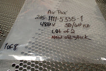 Load image into Gallery viewer, Airpax 205-1111-5335-1 Circuit Breakers 480V 50/60Hz New No Box (Lot of 2)
