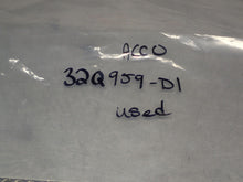 Load image into Gallery viewer, ACCO 32Q959-D1 Single Speed Pushbuttons 125VAC 250VDC Used Warranty (Lot of 5)
