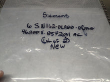Load image into Gallery viewer, Siemens 6SN1162-0EA00-0CA0 SIMODRIVE Shield Connection Plates New (Lot of 2)
