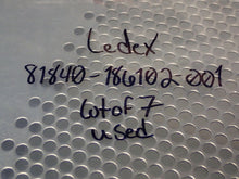 Load image into Gallery viewer, Ledex 81840-186102-001 Rotary Solenoids Used With Warranty (Lot of 7)
