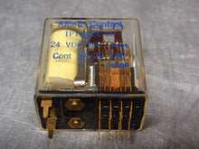Load image into Gallery viewer, Allied Controls TP154-CC-CC Relays 24VDC 700Ohms 2A 20VDC New Old Stock
