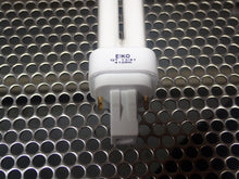 Load image into Gallery viewer, Eiko QT13/41 13Watt 4100K Quad Tube Fluorescent Lamp Base GX23-2 New (Lot of 10)
