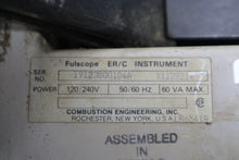 Load image into Gallery viewer, Combustion Engineering 1912JB00104A Chart Recorder 120/240V 50/60Hz See All Pics
