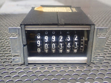 Load image into Gallery viewer, CONRAC 766AA 6-Digit Counter 24VDC Used With Warranty (Lot of 2)
