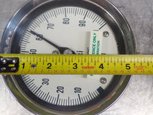 Load image into Gallery viewer, USG SOLFRUNT 0-100PSI Gauges Used With Warranty (Lot of 3)
