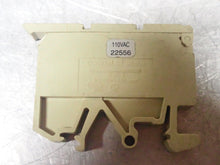 Load image into Gallery viewer, Conexel ASK1 Terminal Blocks 500V 6.3A Used With Warranty (Lot of 41)
