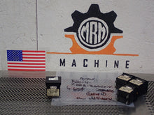 Load image into Gallery viewer, Airpax R21-4-7.00A-B06CV-V Circuit Breaker Rocker Switch 6.65A 250V New Lot of 4
