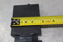 Load image into Gallery viewer, Omron K3FM-VS-164-R Signal Transmitter 0-60mVDC 0-10VDC 24VDC With Base Used
