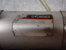 Load image into Gallery viewer, SMC NCDGWFA32-0200-G5PW Air Cylinder 145PSI W/ (2) D-G5PW Auto Switches 24V
