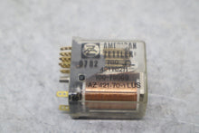 Load image into Gallery viewer, American Zettler AZ421-70-1LUS Relays 700Ohms 100-78069 Used (Lot of 6)
