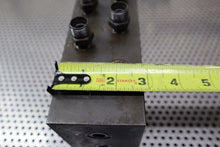 Load image into Gallery viewer, NACHI MOB-01Y-W3-10 Base Block Used With Warranty See All Pictures
