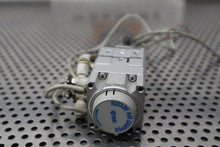 Load image into Gallery viewer, SMC MRHQ10D-90S-N Pneumatic Rotary Gripper Used Warranty See All Pictures
