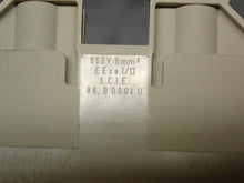 Load image into Gallery viewer, Weidmuller WDU 6 Terminal Blocks New Old Stock (Lot of 60)
