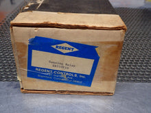 Load image into Gallery viewer, Regent SR510V10 Solid State Sensing Relay 115V 50/60Cy New Old Stock

