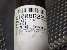 Load image into Gallery viewer, 4840303 70921987 Conveyor Roller Straight 31&quot; LG. 5/16 In Hex Shaft 1-1/2&quot; OD St
