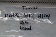 Load image into Gallery viewer, FANUC A06B-6114-H104 F Servo Amplifier Module Used With Warranty See All Pics
