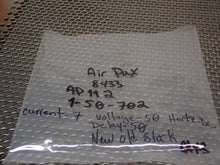 Load image into Gallery viewer, Airpax 8433 AP112 1-50-702 Toggle Circuit Breaker 7A 50V New Old Stock See Pics

