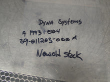 Load image into Gallery viewer, DYNA Systems A1993004 39-012203 Circuit Board New Old Stock See All Pictures
