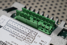 Load image into Gallery viewer, ABB 3HAC025917-001/00 DSQC 652 I/O Module New (Connector Damage) See All Pics
