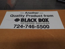 Load image into Gallery viewer, BLACK BOX MX512A-ST Fiber Optic ASYNC Multiplexor New Old Stock See All Pictures
