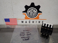 Load image into Gallery viewer, Airpax 205-1111-5190-361 Circuit Breaker 10A 480V 50/60Hz 3-Pole Used Warranty

