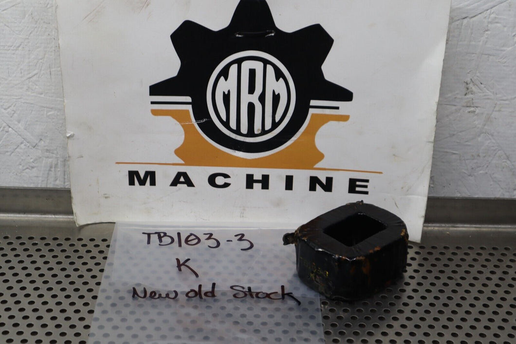 CLARK TB103-3 K Coil New Old Stock See All Pictures