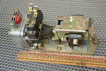 Load image into Gallery viewer, Square D 9050 B01E Series E Pneumatic Timing Relay With 110V/50Hz 120V/60Hz Coil
