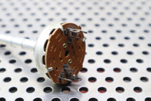 Load image into Gallery viewer, 3122J Rotary Switches New Old Stock (Lot of 3) See All Pictures
