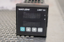 Load image into Gallery viewer, WATLOW 94AB-1DD1-00GR Limit 94 Temperature Controller Used With Warranty
