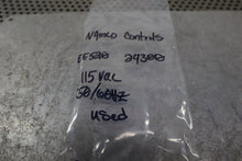 Load image into Gallery viewer, NAMCO EE520 24300 Static Switch 115VAC 50/60Hz Used With Warranty
