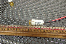 Load image into Gallery viewer, LEECRAFT L32 Yellow Indicator Light Lamp 12 VDC Lot of 5 USED
