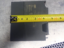 Load image into Gallery viewer, Siemens Simatic S7 6ES7 321-1BH02-0AA0 Input Module Used (Lot of 2) See All Pics
