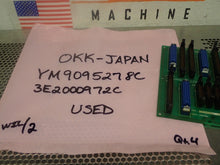Load image into Gallery viewer, OKK YM9095278C 3E2000972C Circuit Board Used With Warranty See All Pictures
