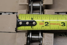 Load image into Gallery viewer, REX 1873 Table Top Conveyor Chain 116&quot; L 10&quot; Wide New Old Stock See All Pictures
