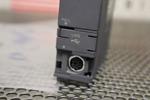 Load image into Gallery viewer, Mitsubishi MELSEC-Q Q06UDHCPU CPU Unit Used With Warranty
