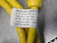 Load image into Gallery viewer, Mencom MIN-12FP-12-18 Cable Female Connector Used With Warranty See All Pics
