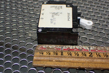 Load image into Gallery viewer, Heinemann JA1-A3-A 5A 6.2 Trip 250V 50/60Hz Circuit Breakers (Lot of 5) New
