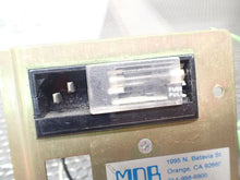 Load image into Gallery viewer, MDB Systems Model MLSI-1123C-R-0 MDB-MICRO/BAC Assy 01035300C 110VAC Used
