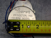 Load image into Gallery viewer, Hurst 3002-020 Synchronous Motor 120RPM 115V 60Hz 3W Used With Warranty
