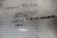 Load image into Gallery viewer, General Electric 1056 GE1056 DC Marine Automotive Lamps Lot of 70 NEW
