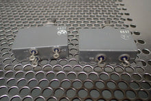 Load image into Gallery viewer, Airpax (4) 712-A-351 .35A 120V &amp; (3) 520-B-201 .20 120V Circuit Breakers Used
