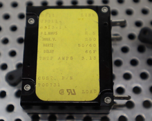 Load image into Gallery viewer, Airpax UPG11-8313-1 2.5A 3.13A Trip 250V 50/60Hz Circuit Breakers Used Lot of 2
