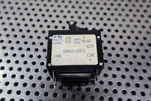 Load image into Gallery viewer, Klixon 52MC12-123-5 5A 250V Circuit Breakers New Old Stock (Lot of 2)
