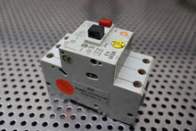 Load image into Gallery viewer, Condor MSM4.0 Manuel Starter 2.5-4.0A 50/60Hz Used With Warranty
