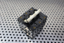 Load image into Gallery viewer, AIRPAX UPGHIII-1REC2-1274-1 10A 250V Circuit Breakers 3-Pole Used (Lot of 3)

